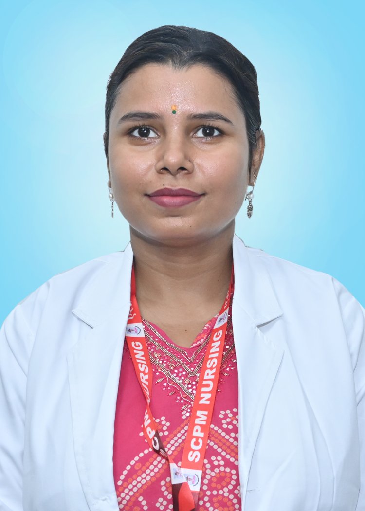 MS. SWATI MISHRA